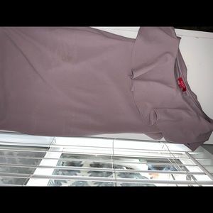 Lilac Guess formal dress